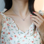 {
  "Elowen jewels": "エロウェン・ジュエルズ",
  "SUN PEDANT PINK GOLD 1 DIAMOND NECKLACE": "サン・ペンダント ピンクゴールド 1ダイヤモンド ネックレス"
}