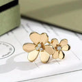 [Elowen jewels ]CLOVER COMOS GOLD DIAMOND RING