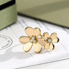[Elowen jewels ]CLOVER COMOS GOLD DIAMOND RING