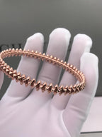 [Elowen jewels ]CLASH PINK GOLD BRACELET