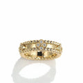 {
  "Elowen jewels ": "エローウェン・ジュエルズ",
  "PERLEE GOLD DIAMOND RING": "ペルレ ゴールド ダイヤモンド リング"
}