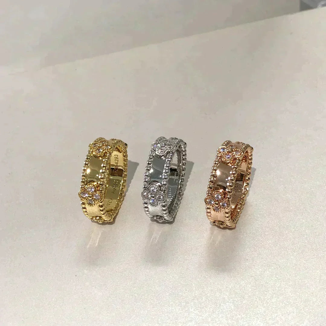 [Elowen jewels ]PERLEE DIAMANT-RING