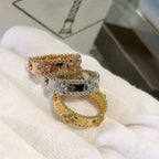 [Elowen jewels ]PERLEE DIAMANT-RING
