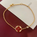 [Elowen jewels ]SUN PEDANT CARNELIAN BRACELET