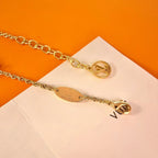 [Elowen jewels ]LOGO STAR MOTIF GOLD BRACELET