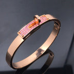 [Elowen jewels ]KELLY BRACELET PINK DIAMOND