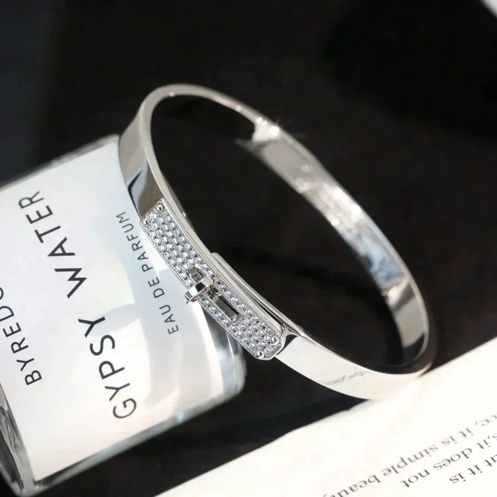[Elowen jewels ]KELLY シルバー ダイヤモンド ブレスレット