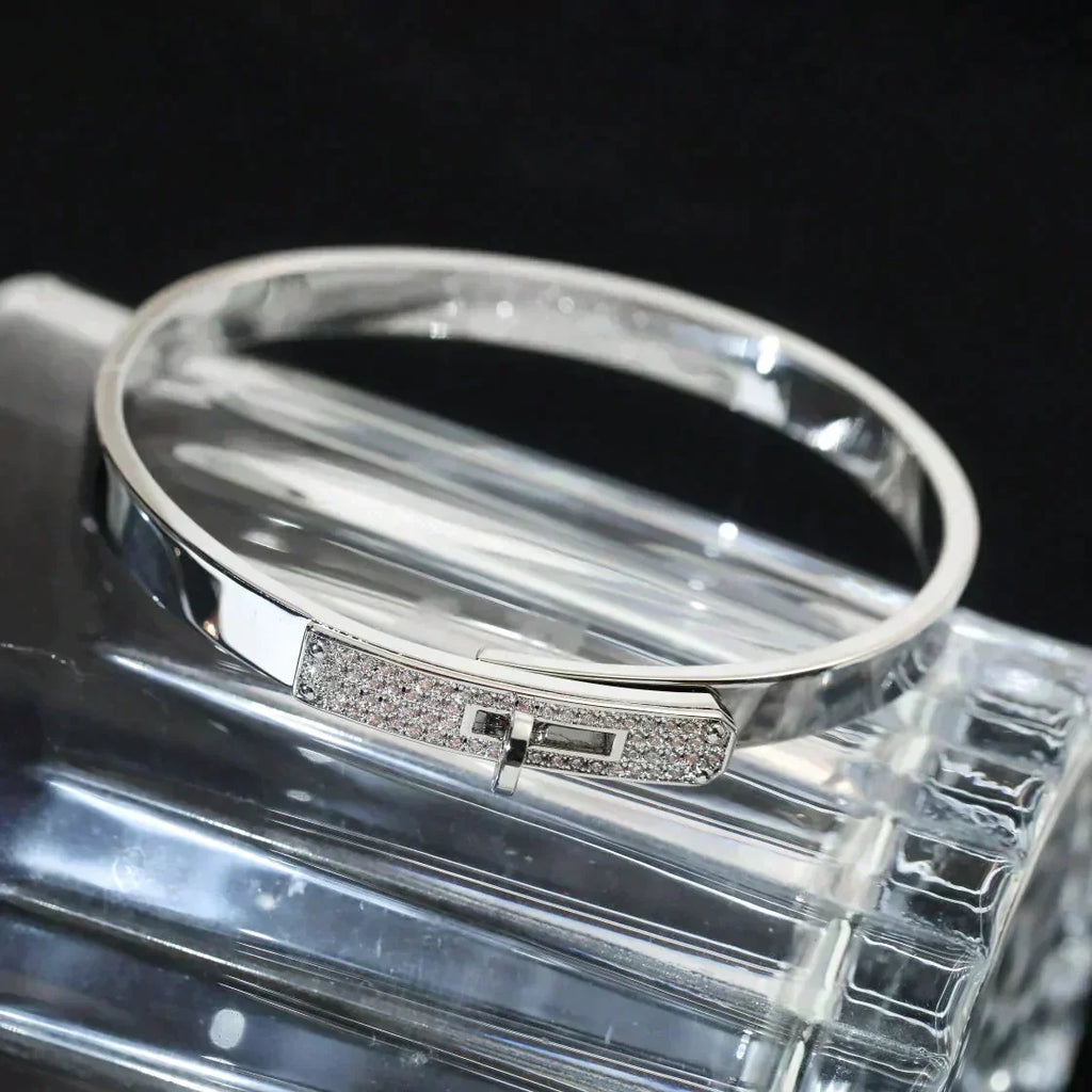 [Elowen jewels ]KELLY シルバー ダイヤモンド ブレスレット