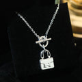 {
  "Elowen jewels": "エロウェン・ジュエルズ",
  "POP H PEDANT SILVER NECKLACE": "ポップH ペンダント シルバーネックレス"
}