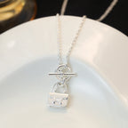 {
  "Elowen jewels": "エロウェン・ジュエルズ",
  "POP H PEDANT SILVER NECKLACE": "ポップH ペンダント シルバーネックレス"
}