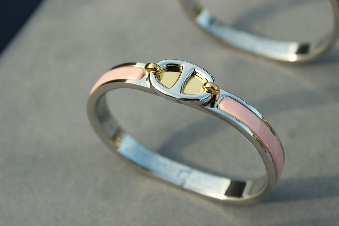 [Elowen jewels ]CLIC CHAINE SILBERARMBAND