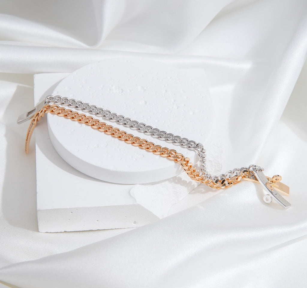 [Elowen jewels ]KELLY KETTE SILBER DIAMANTARMBAND