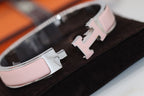 [Elowen jewels ]H BRACELET 12MM PINK