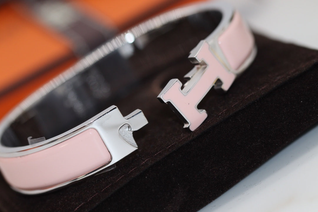 [Elowen jewels ]H-ARMBAND 12MM ROSA