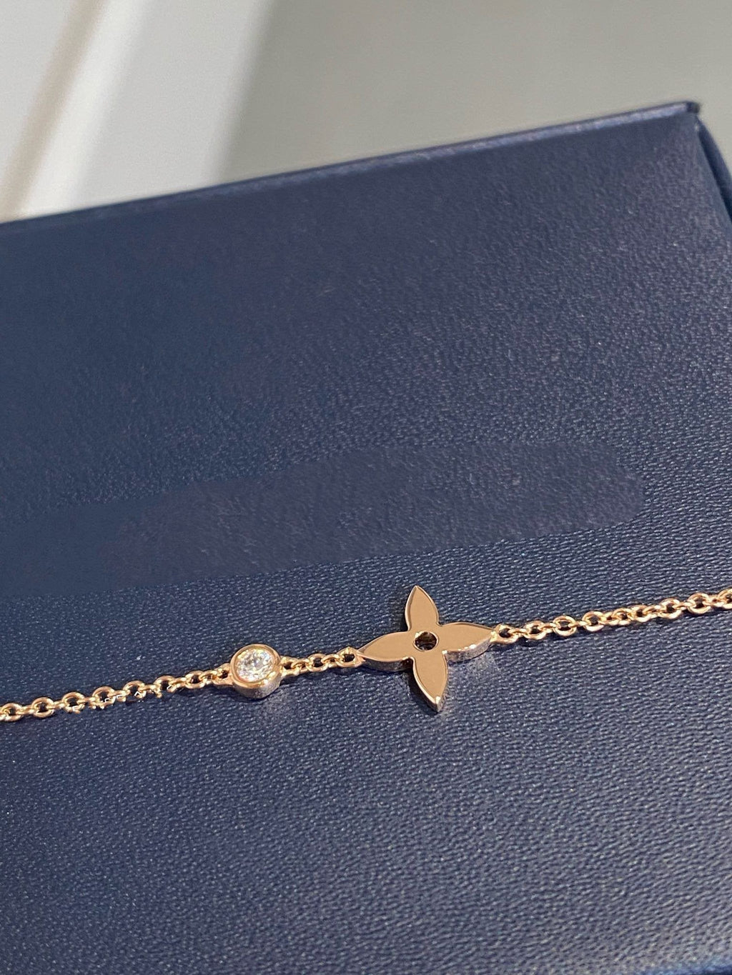 [Elowen jewels ]STAR DIAMOND ARMBAND ROSÉGOLD