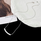 [Elowen jewels ]BEE MY LOVE DIAMOND NECKLACE