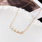 [Elowen jewels ]BEE MY LOVE DIAMOND NECKLACE