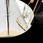 [Elowen jewels ]BEE MY LOVE DIAMOND NECKLACE