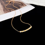 [Elowen jewels ]BEE MY LOVE DIAMOND NECKLACE