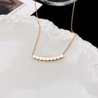 [Elowen jewels ]BEE MY LOVE DIAMOND NECKLACE