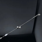 [Elowen jewels ]VOLT LV LOGO BRACELET