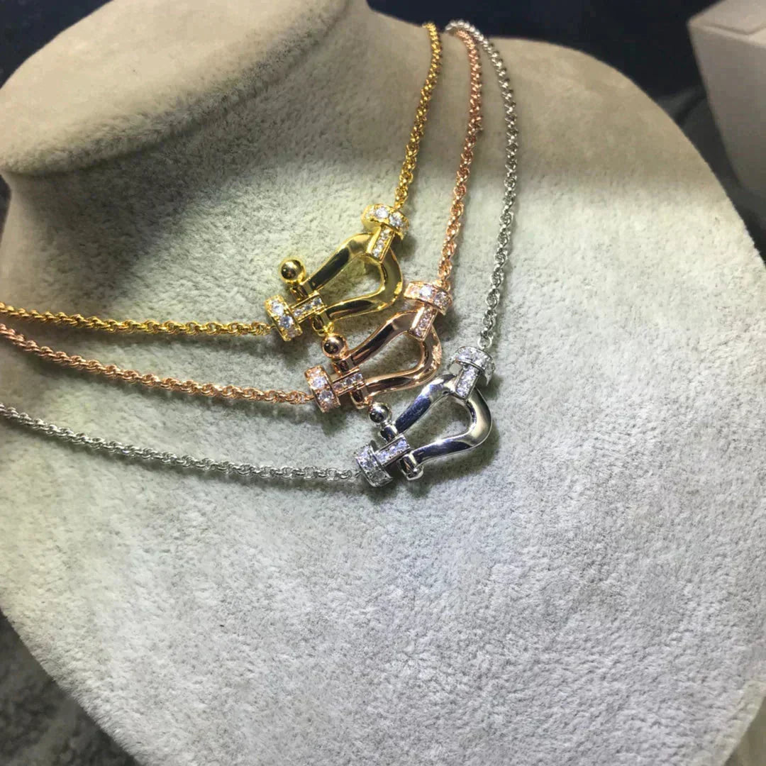 [Elowen jewels ]FORCE 10 DIAMOND NECKLACE