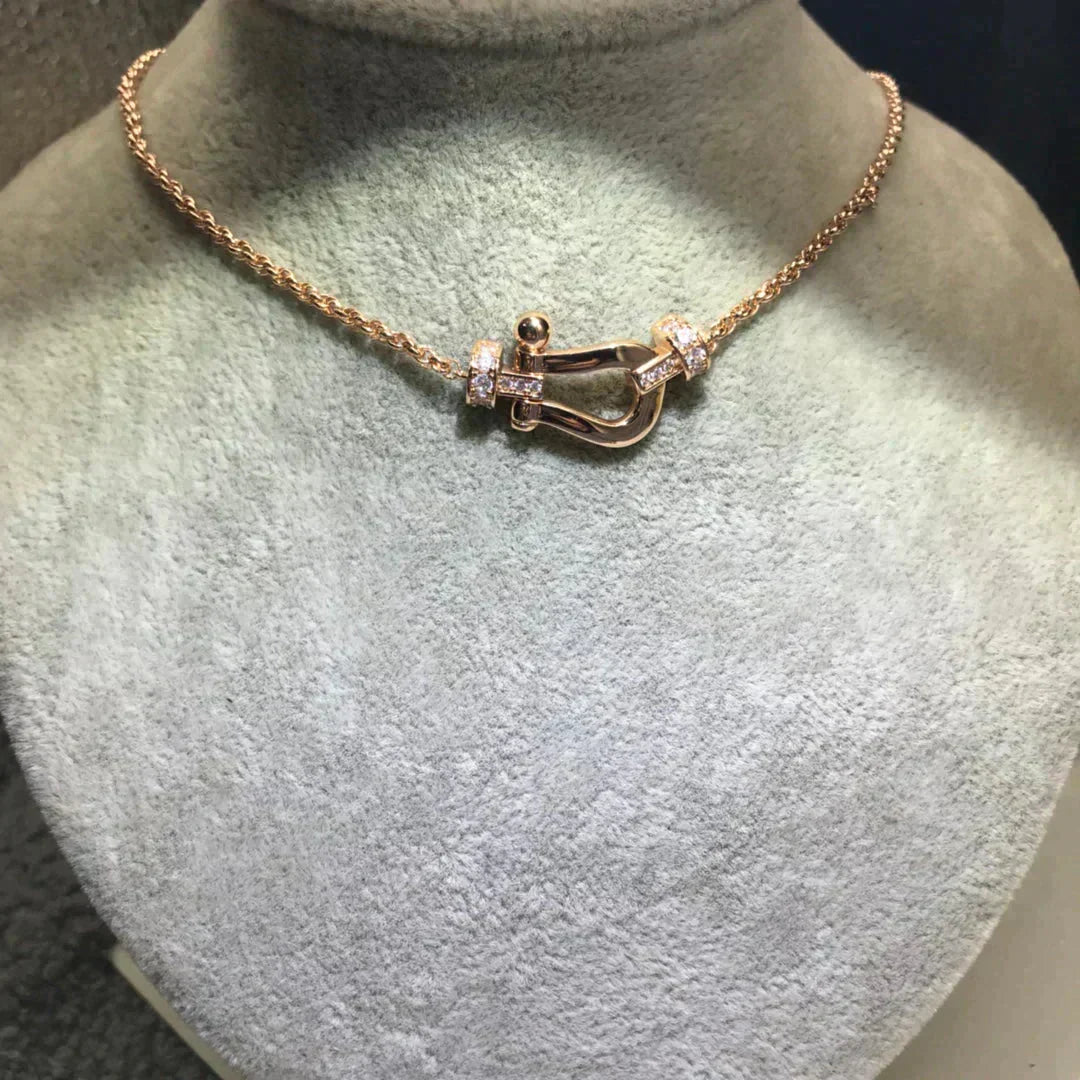 [Elowen jewels ]FORCE 10 DIAMOND NECKLACE