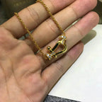 [Elowen jewels ]FORCE 10 DIAMOND NECKLACE