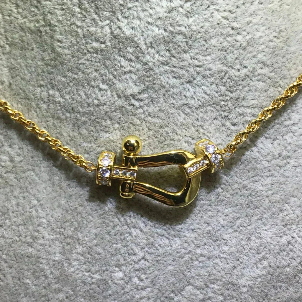 [Elowen jewels ]FORCE 10 DIAMOND NECKLACE