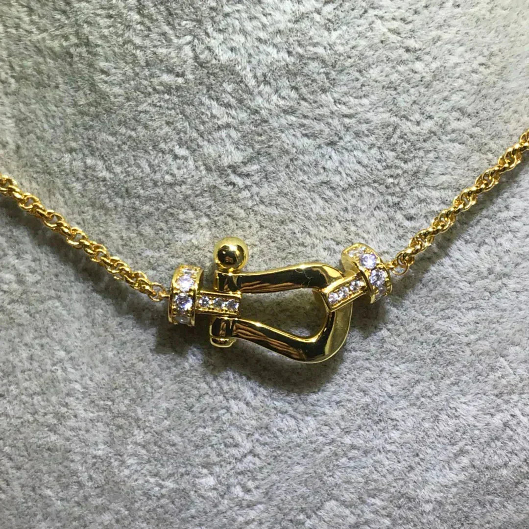[Elowen jewels ]FORCE 10 DIAMOND NECKLACE