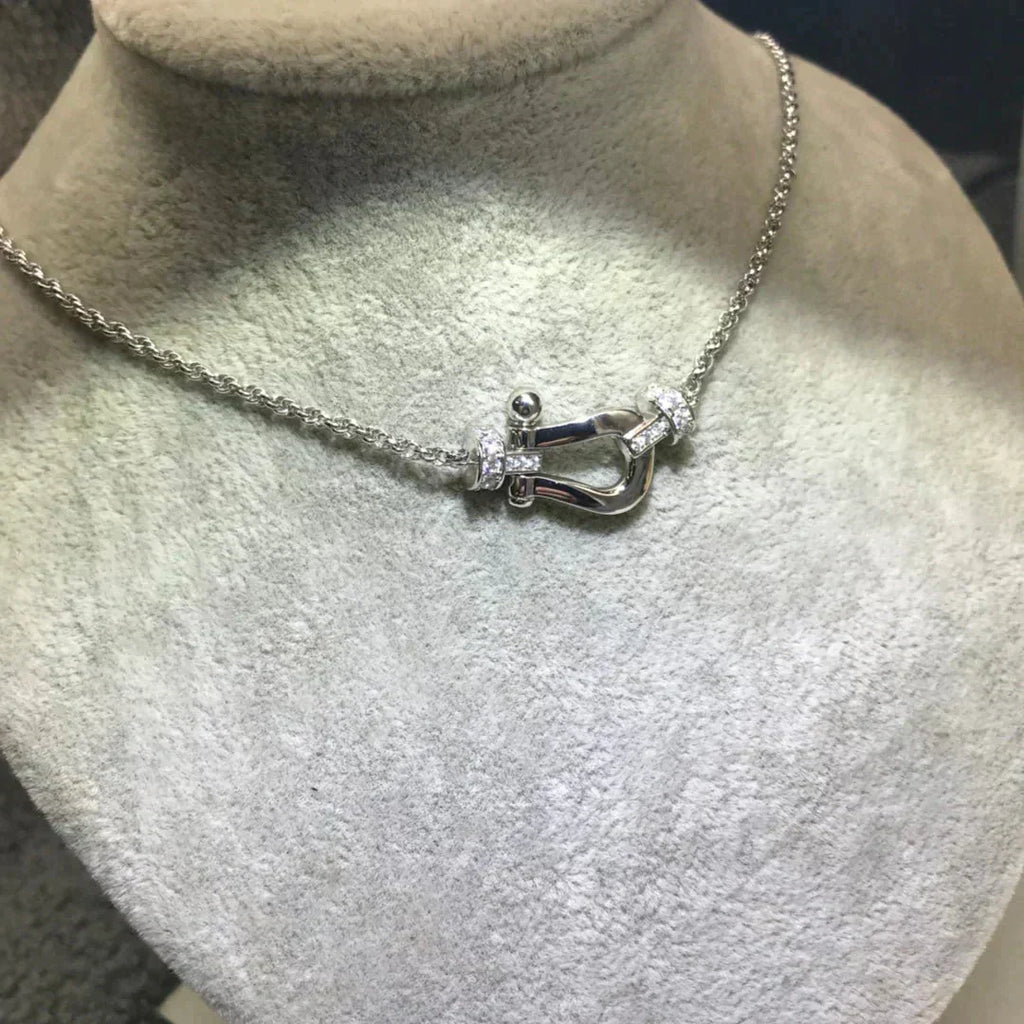 [Elowen jewels ]FORCE 10 DIAMOND NECKLACE
