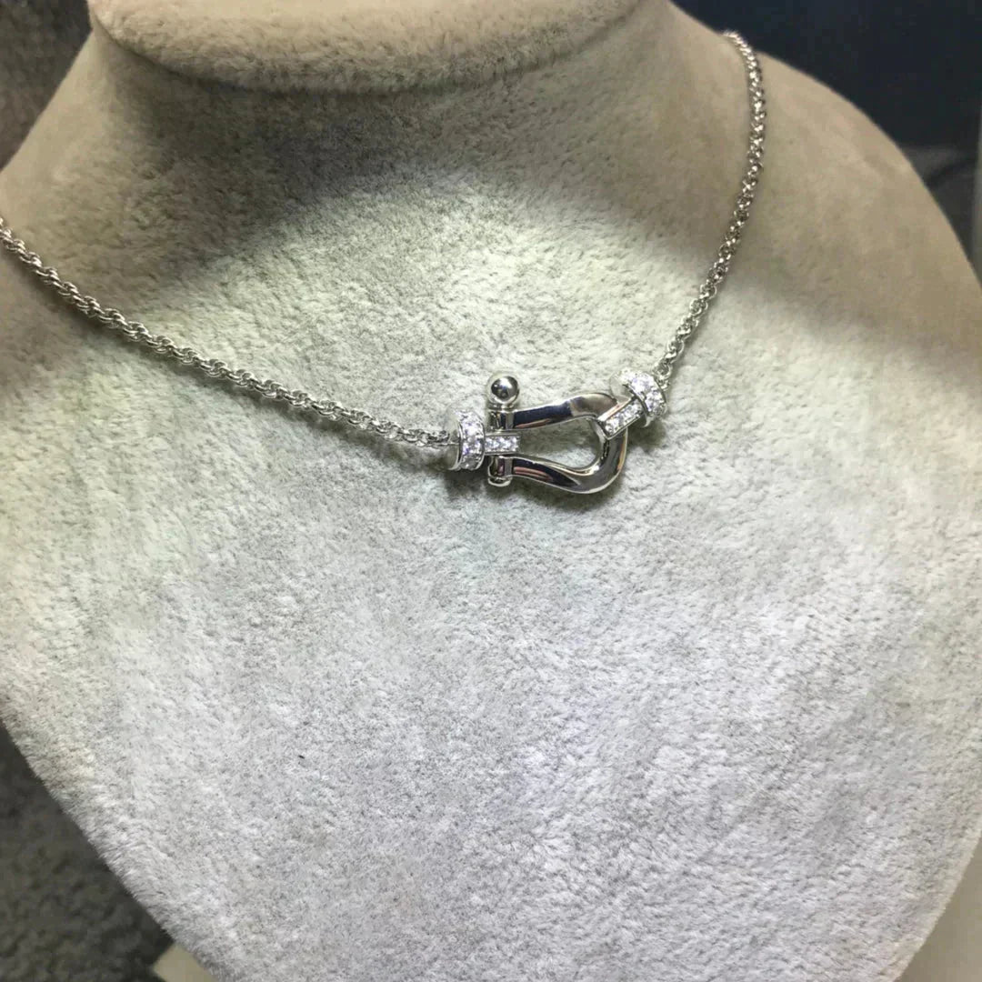 [Elowen jewels ]FORCE 10 DIAMOND NECKLACE