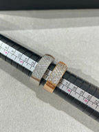 [Elowen jewels ]LIENS EVIDENCE  DIAMOND PAVED RING