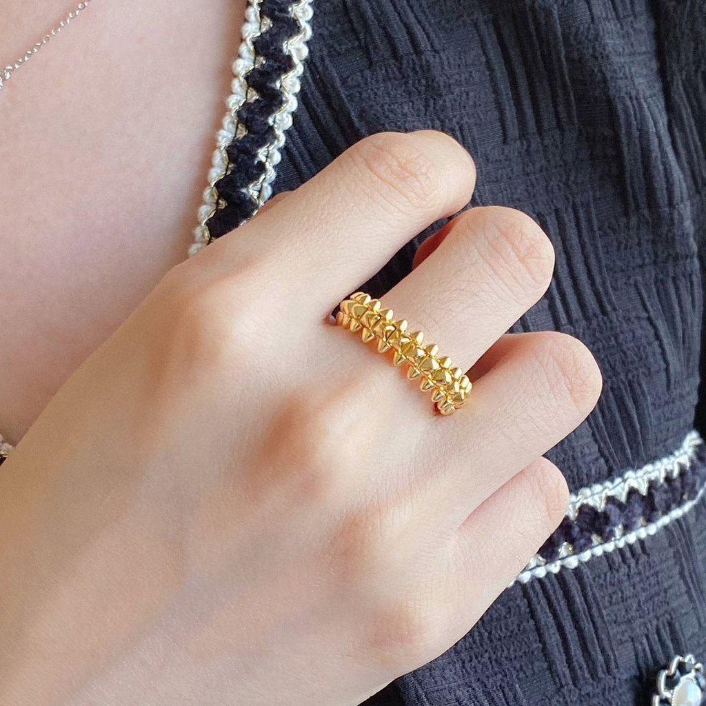 [Elowen jewels ]CLASH 5,5-MM-RING