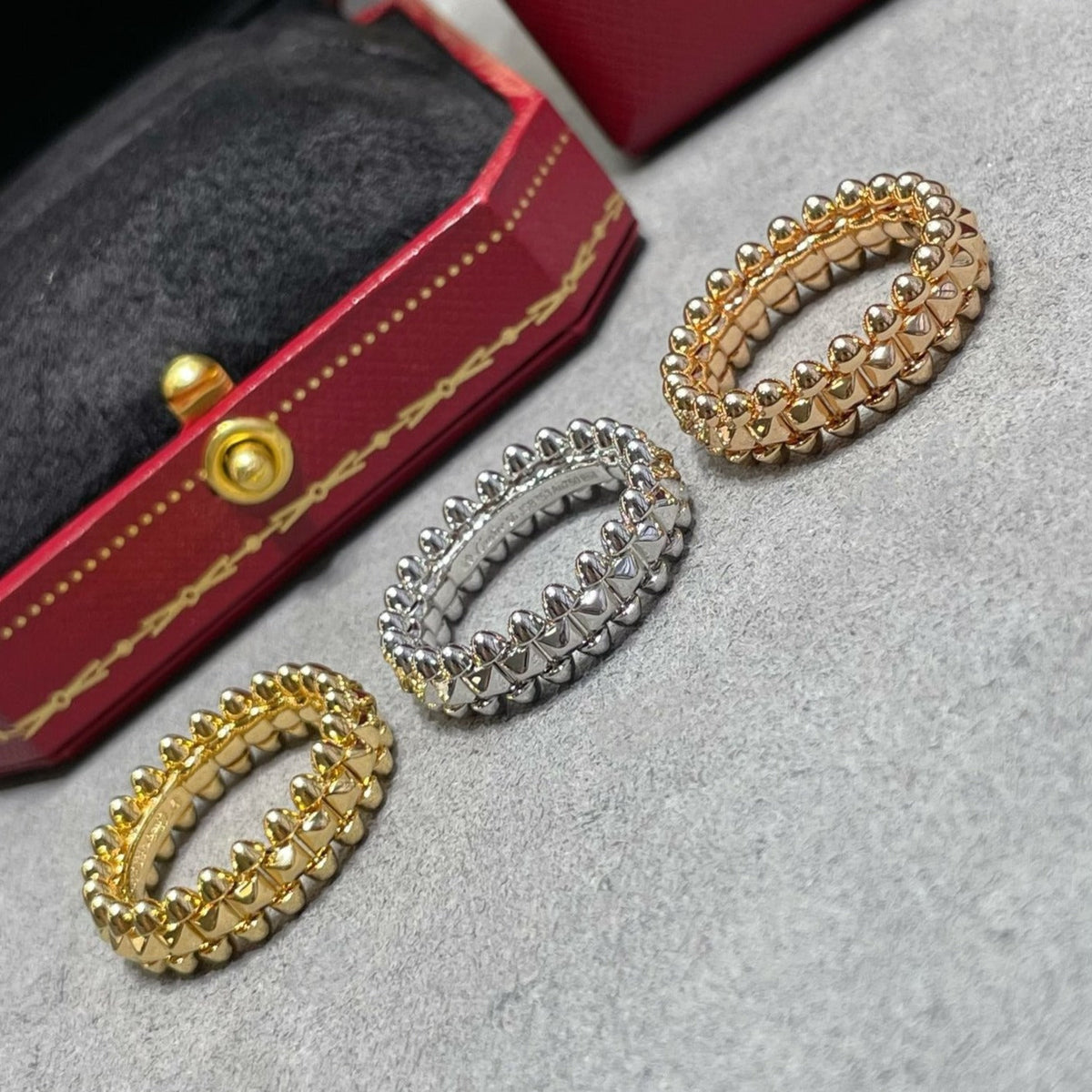 [Elowen jewels ]CLASH 5,5-MM-RING