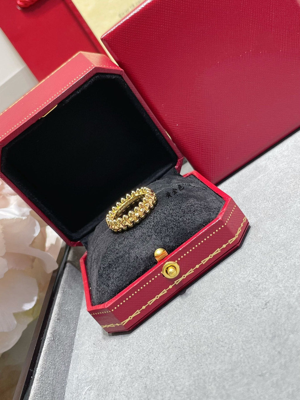 [Elowen jewels ]CLASH 5,5-MM-RING