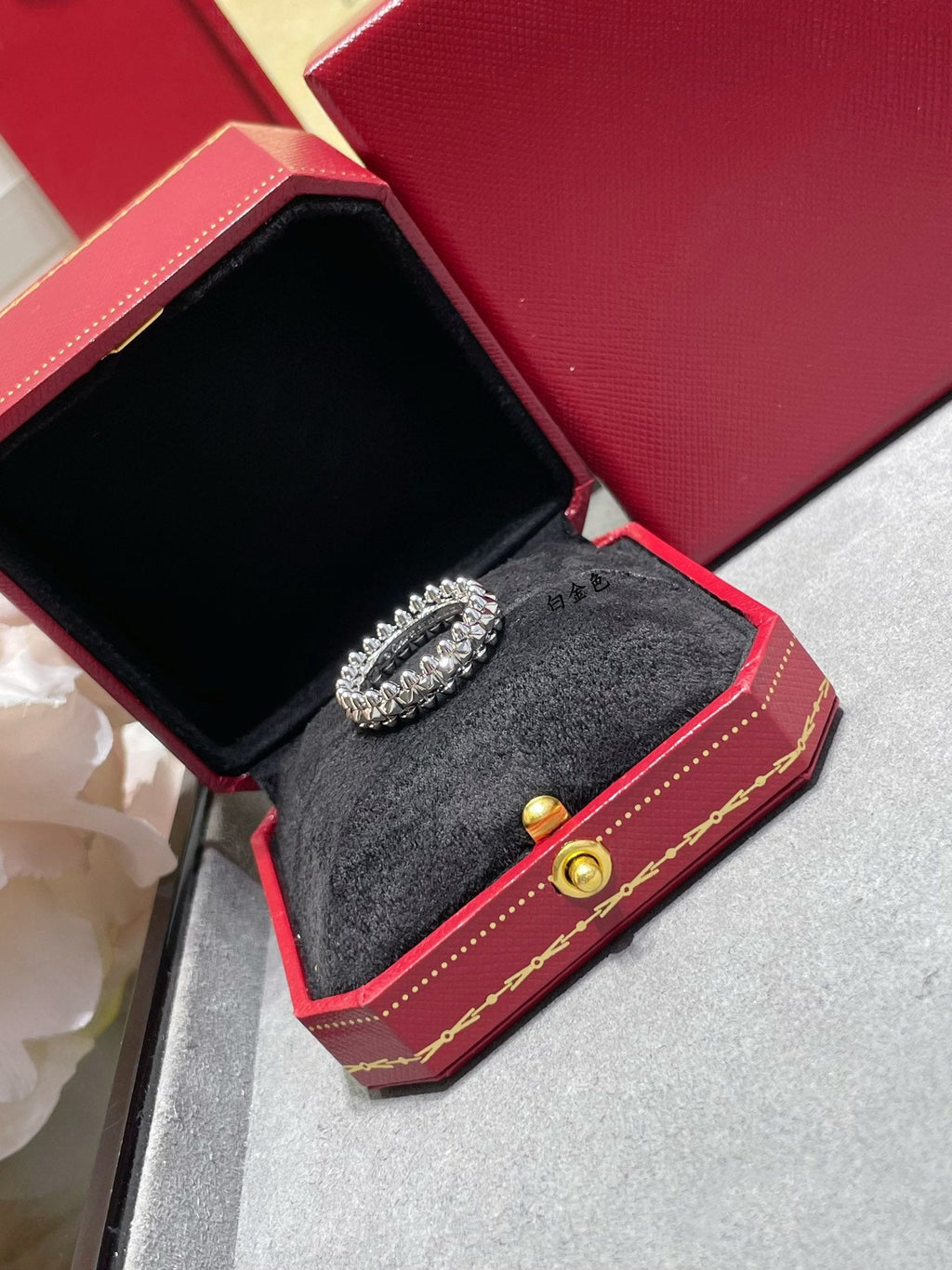 [Elowen jewels ]CLASH 5,5-MM-RING