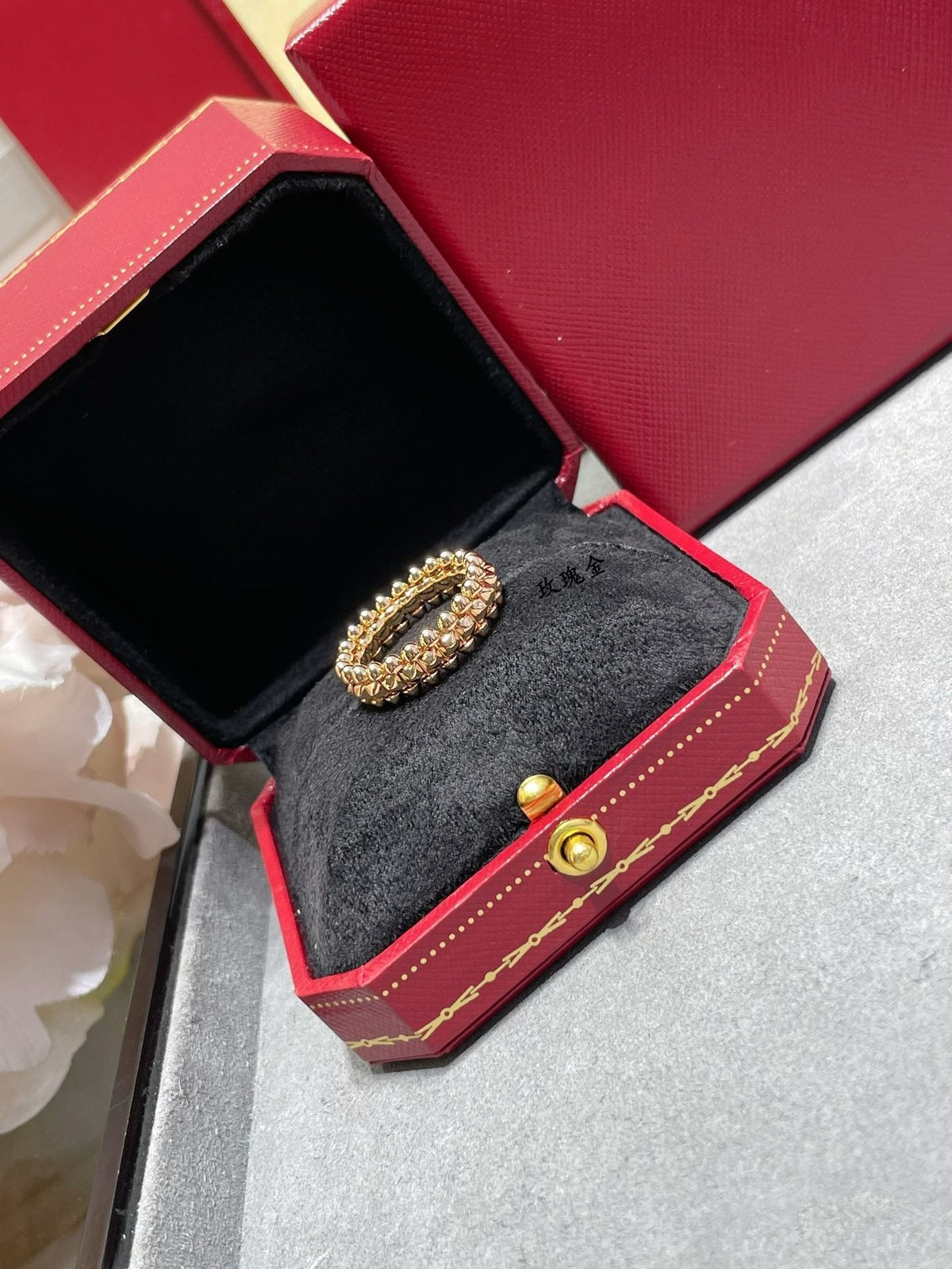 [Elowen jewels ]CLASH 5,5-MM-RING