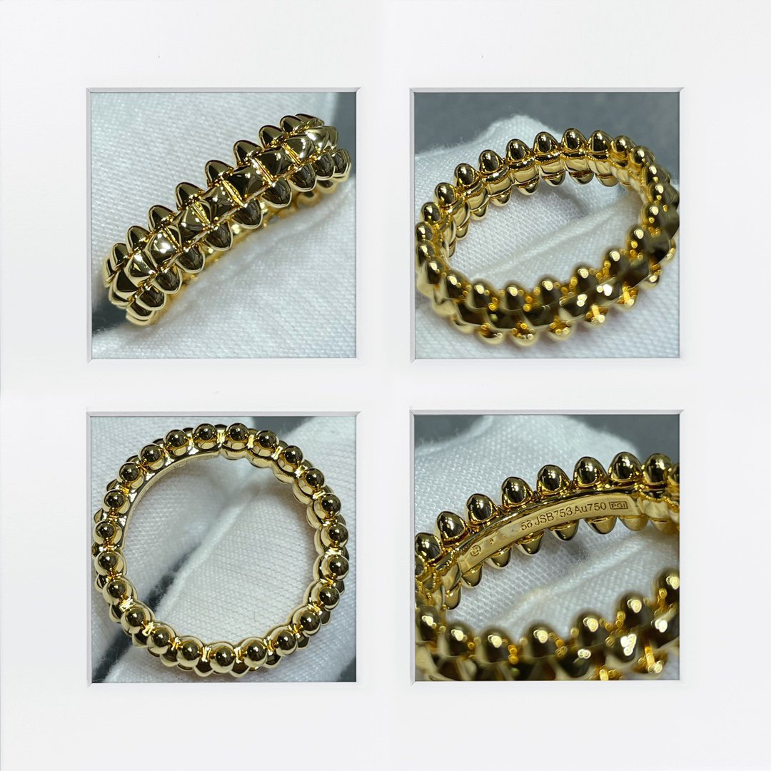 [Elowen jewels ]CLASH 5,5-MM-RING