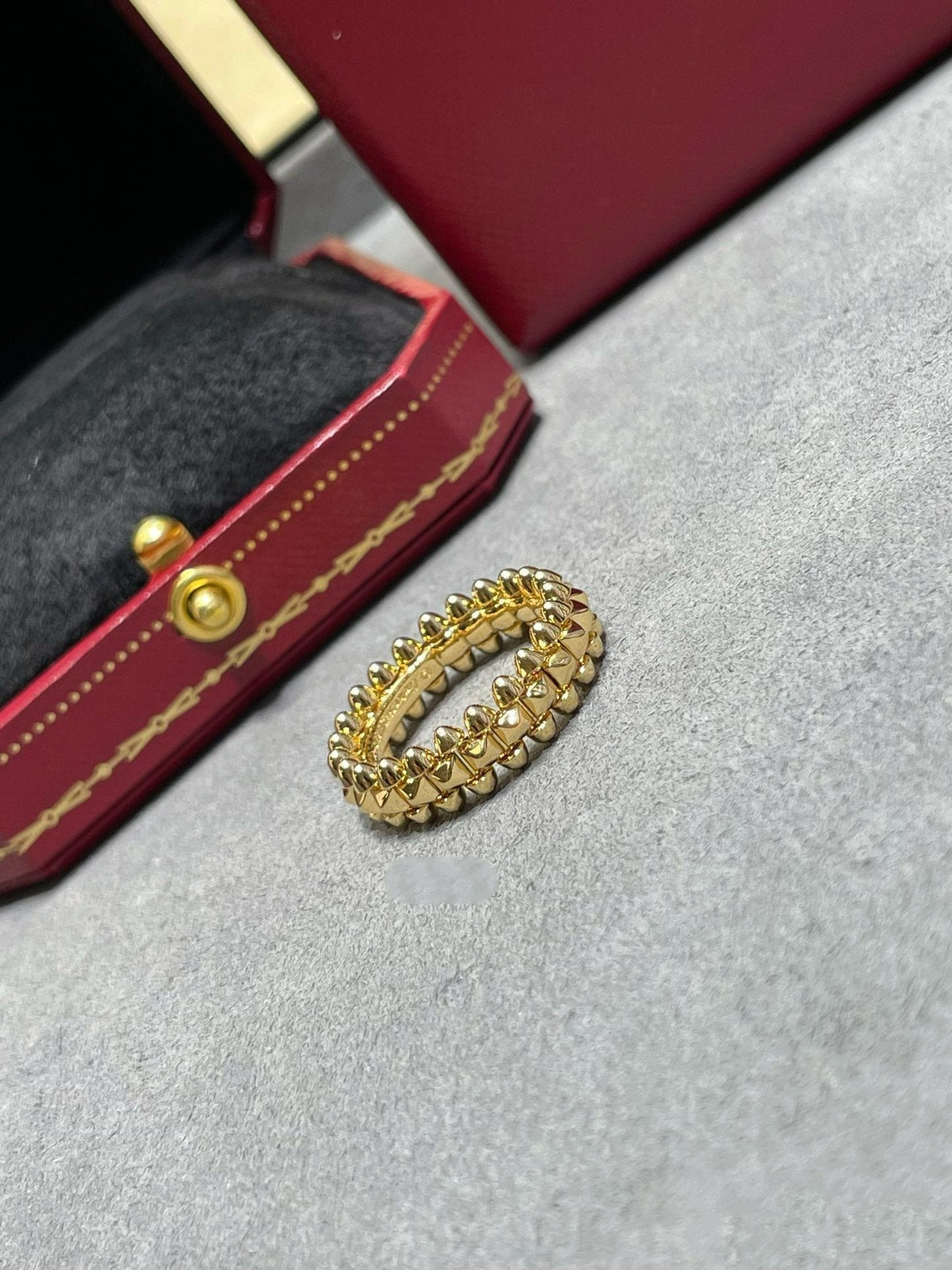 [Elowen jewels ]CLASH 5,5-MM-RING