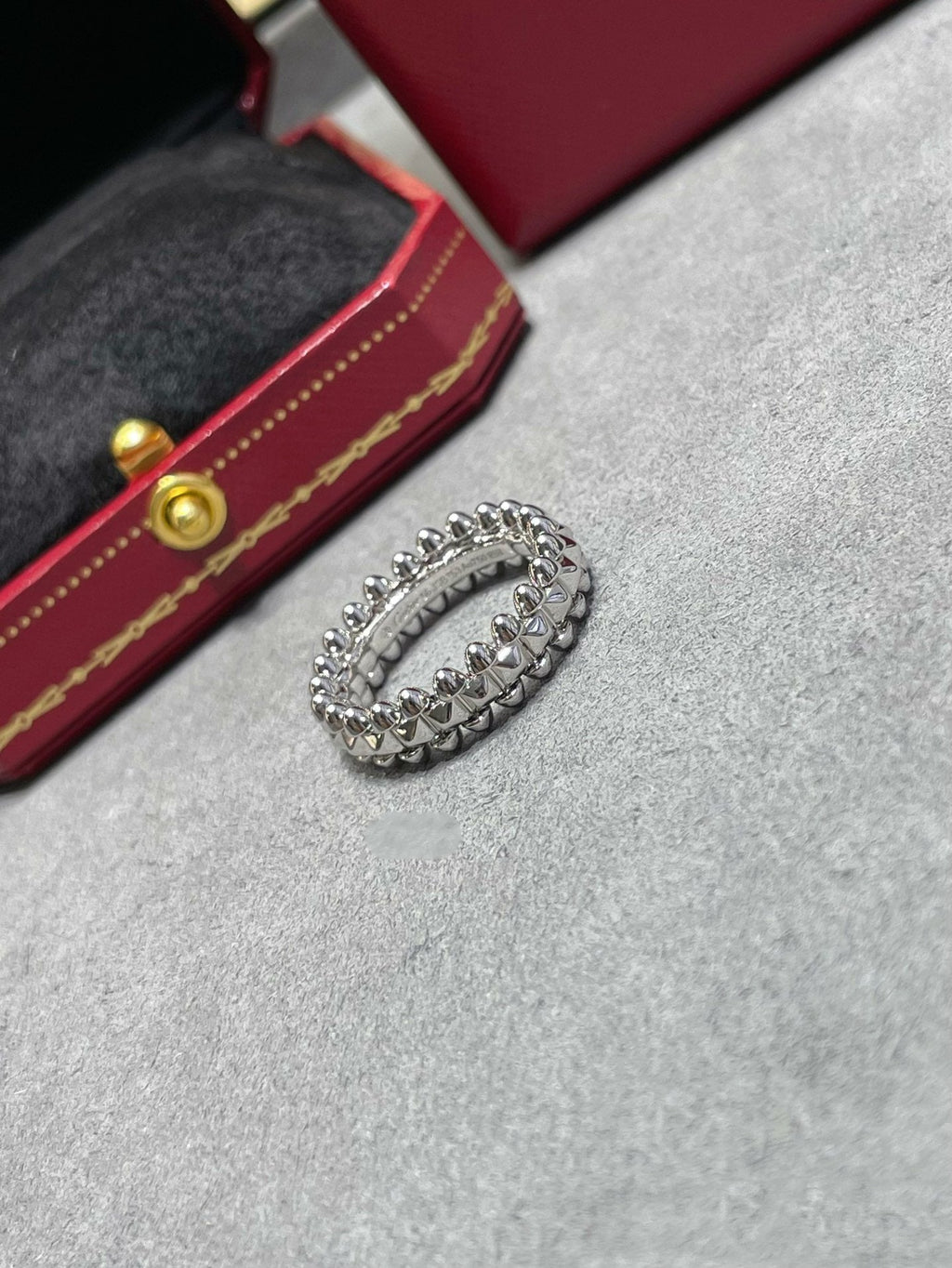 [Elowen jewels ]CLASH 5,5-MM-RING