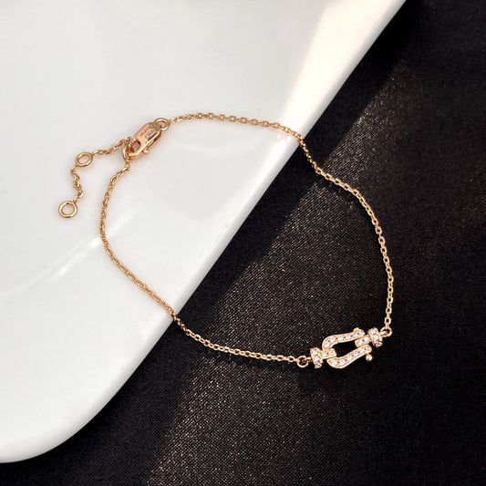 [Elowen Jewels]FORCE 10 SMALL CHAIN BRACELET