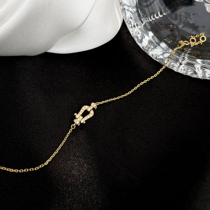 [Elowen Jewels]FORCE 10 SMALL CHAIN BRACELET