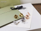 [Elowen jewels ]CLOVER MITTELGROSSE OHRSTECKER
