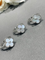 {
  "Elowen jewels": "Elowen jewels",
  "CLOVER SILVER MOP DIAMOND RING": "クローバー シルバー MOP ダイヤモンド リング"
}