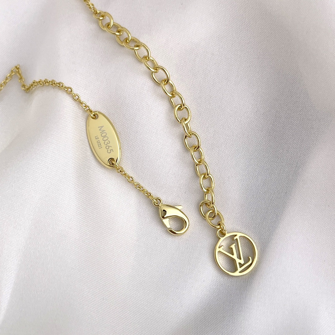 [Elowen jewels ]LOUISETTE ゴールドネックレス