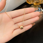 [Elowen jewels ]BEE MINI-HALSKETTE