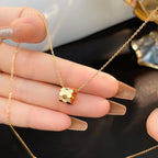 [Elowen jewels ]BEE MINI-HALSKETTE