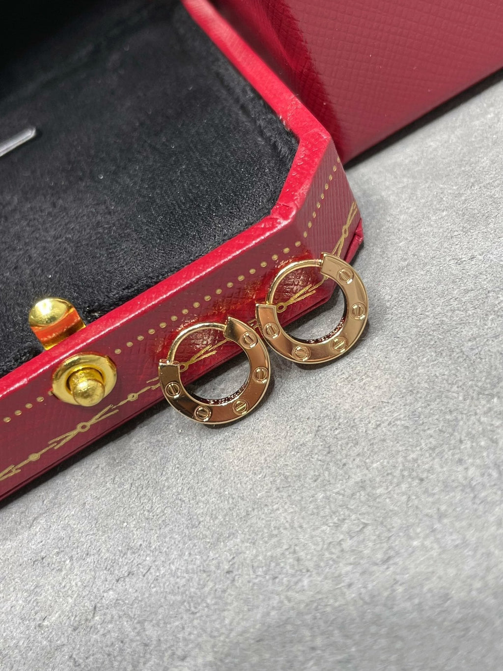 [Elowen jewels ]LOVE MINI OHRRINGE