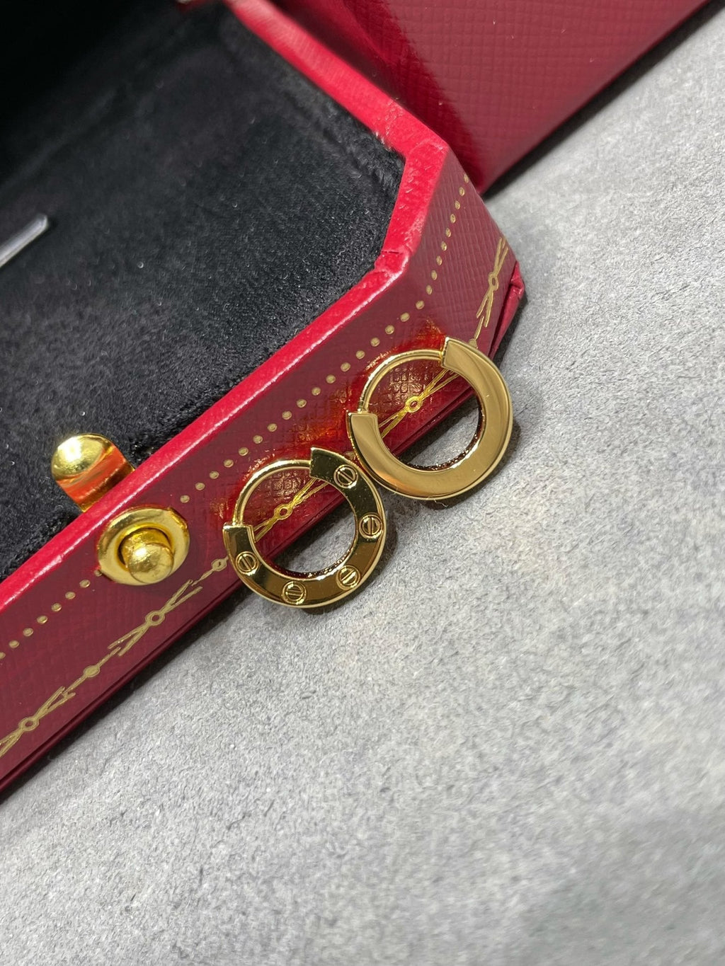 [Elowen jewels ]LOVE MINI OHRRINGE